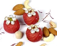 Rose kaju Bon Bons (250 gms)