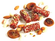 Anjeer Dryfruit Roll (250 gms)