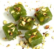 Pure Pista halwa (250 gms)