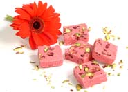 Rose Barfi 250 gms