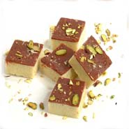 SugarfreeChocolate Barfi 250 gms