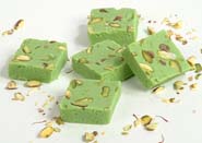 SugarfreePista mawa barfi 250 gms