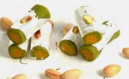 Sugar Free KAJU PISTA ROLL (250 Gms)