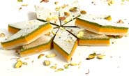 Sugar Free Tirangi Katli (250 gms)