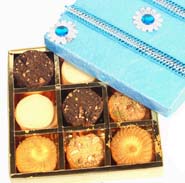 Assorted Cookies box