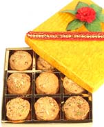 Dryfruit Cookies