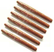 Set of 6 Chocolate Cigars