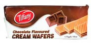 Tiffany Cream Wafers