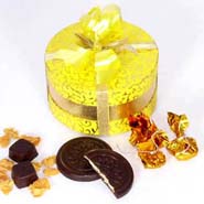 Sugarfree Marie Biscuit Chocolates
