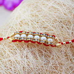 Beauty in Simplicity Rakhi /></a></div><div class=