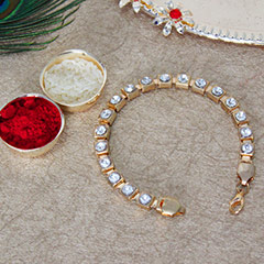Fashionable Bracelet Rakhi /></a></div><div class=