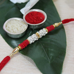 Rakhi Crafted with Love