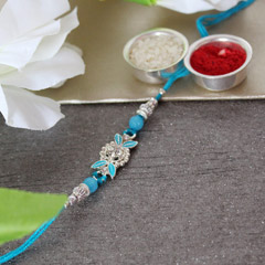 Blue N Bright Rakhi