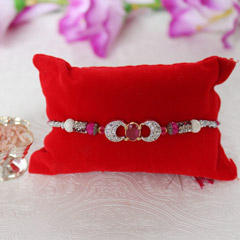 Cute Pink Stone Rakhi /></a></div><div class=