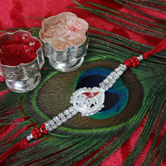 A Sparkling Rakhi