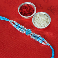 Sparkling Blue