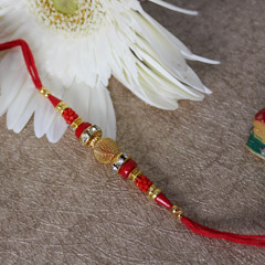 Red & Golden