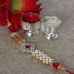 A Dazzling Rakhi