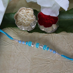 Cool Blue Rakhi
