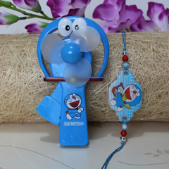 Kids Rakhi with Hand Fan /></a></div><div class=