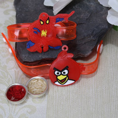 Spider Man & the Angry Bird /></a></div><div class=