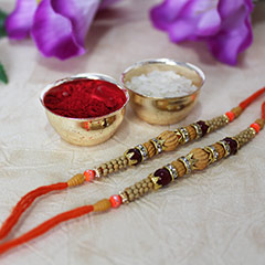 Beaded Rakhi Set of 2 /></a></div><div class=
