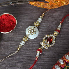 A Fabulous Rakhi Set of 2 /></a></div><div class=