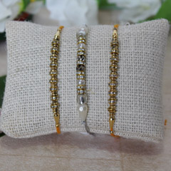 Golden Silver Rakhi Trio /></a></div><div class=