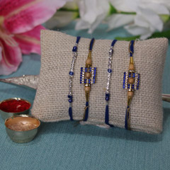 Blue N True Rakhi set /></a></div><div class=