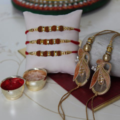 The Luckiest Rakhi Set /></a></div><div class=