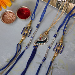 5 Captivating Rakhi Set /></a></div><div class=