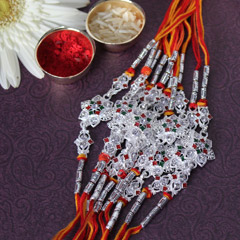Amazing Set of 12 Rakhis /></a></div><div class=