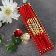 Stunning Rakhi Set /></a></div><div class=