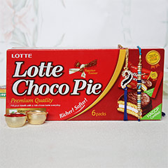 Lovely & Sweet Rakhi Combo /></a></div><div class=