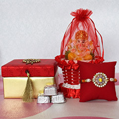 Ganesha Combo for  Rakhi /></a></div><div class=