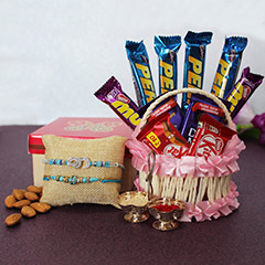 With Love 4 Bro Rakhi Combo /></a></div><div class=