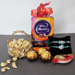Cheerful Surprise for Brothers /></a></div><div class=