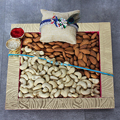 Cashews, Almond & Rakhi Combo /></a></div><div class=