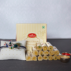 Yummy Kaju Roll with Rakhi  /></a></div><div class=