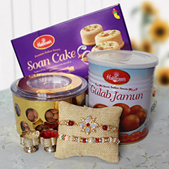 Delights for Brothers