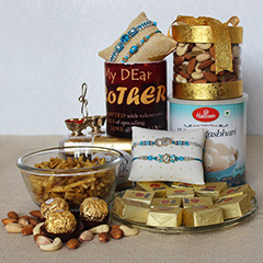 Crunchy, Sweet and Salty /></a></div><div class=