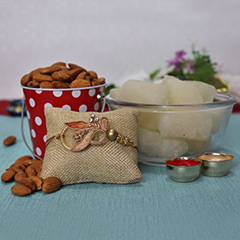 Nutty n Sweet