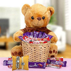 A Basket Loaded with Happiness with Rakhi /></a></div><div class=