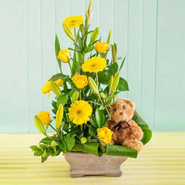 Baby Flower Arrangement