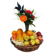 Fruit and Flower Basket-SA