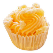 6 Elegant Orange Blossom Cupcakes