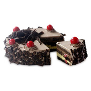 1kg German Black Forest Cake