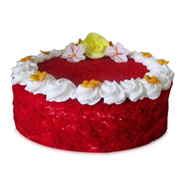 1kg Red Velvet Cake Bangalore
