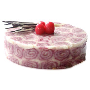 1kg Black Currant Eggless Cake Bangalore