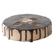 1kg Eggless Chocolate Mousse Cake